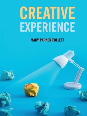 cover image of Creative Experience